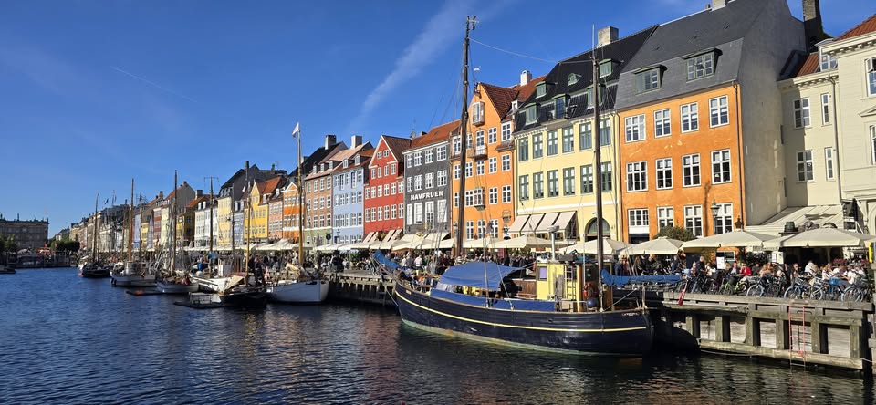 Etap B2/ 25.04. – 02.05.2026 Kattegat. Kopenhaga – Kristiansand